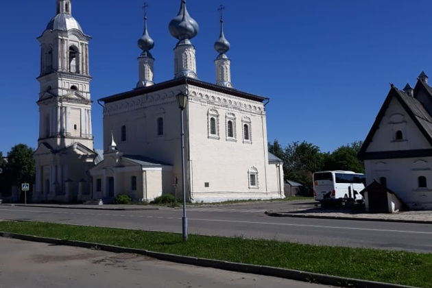 Фото экскурсии - Владимир и Суздаль: экскурсия на транспорте туристов - 5