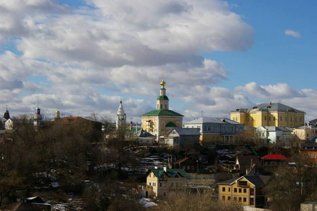 Фото экскурсии - Владимир и Суздаль: экскурсия на транспорте туристов - 6