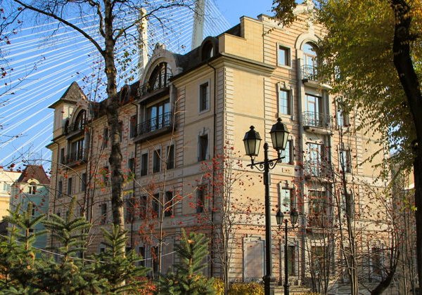 Пешеходные экскурсии по центральным улицам Владивостока - фото 2