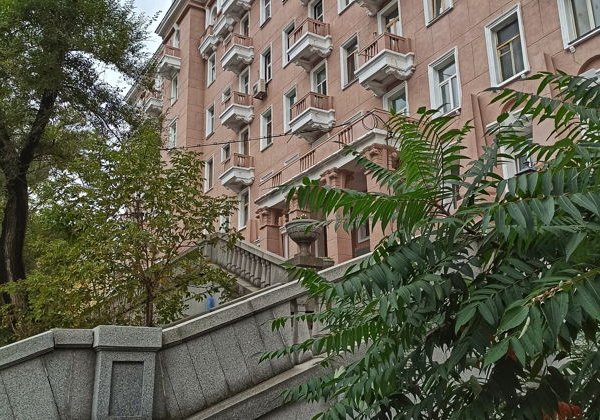 Пешеходные экскурсии по центральным улицам Владивостока - фото 3
