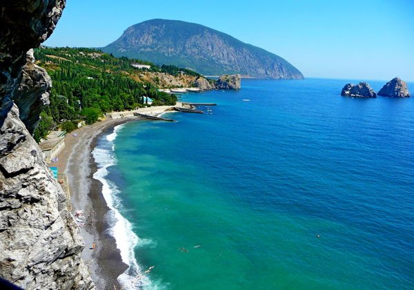 Гурзуф - романтика Крыма + Партенит парк Парадиз - фото 3