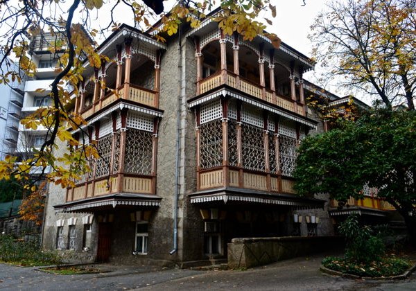 Гурзуф - романтика Крыма + Партенит парк Парадиз - фото 4
