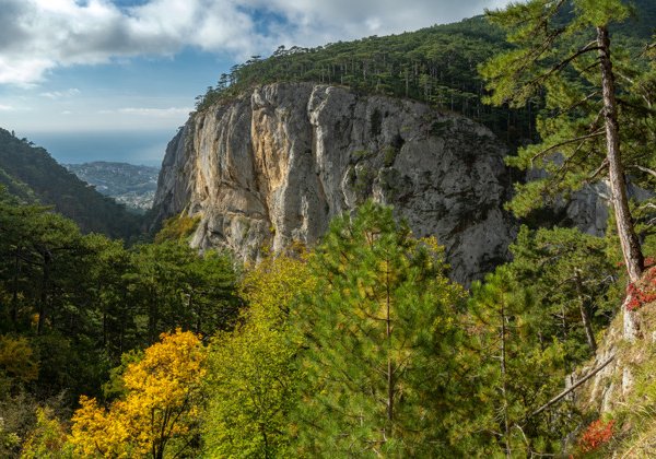 Уч-Кош — самый живописный маршрут Ялты