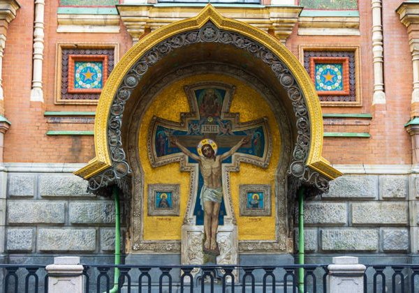 Входной ваучер  в Спас-на-Крови - фото 1
