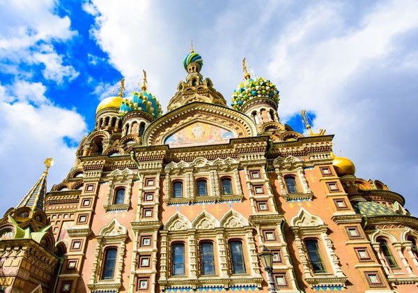 Входной ваучер  в Спас-на-Крови - фото 2