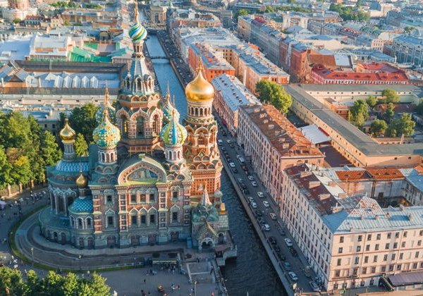 Входной ваучер  в Спас-на-Крови - фото 3