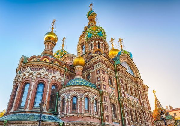 Входной ваучер  в Спас-на-Крови - фото 4