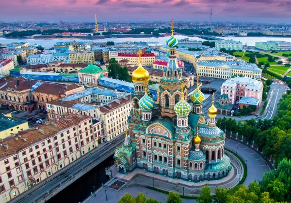 Входной ваучер  в Спас-на-Крови