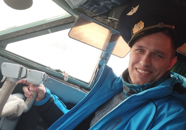 Экскурсия в Центр виртуальной авиации