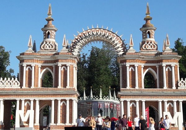 Усадьба Царицыно: Екатерина II и история несбывшейся мечты - фото 4