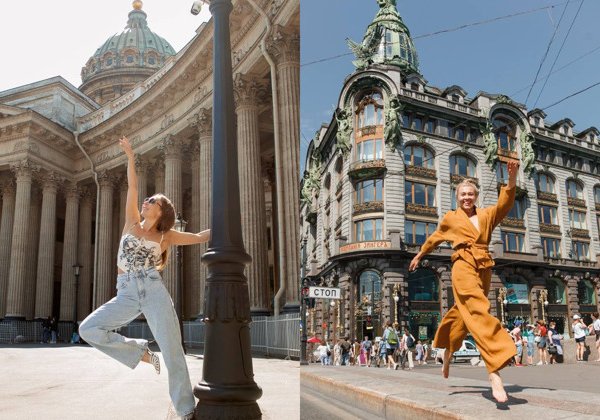 Фотопрогулка «Парадный Петербург»: от Казанского к Дворцовой