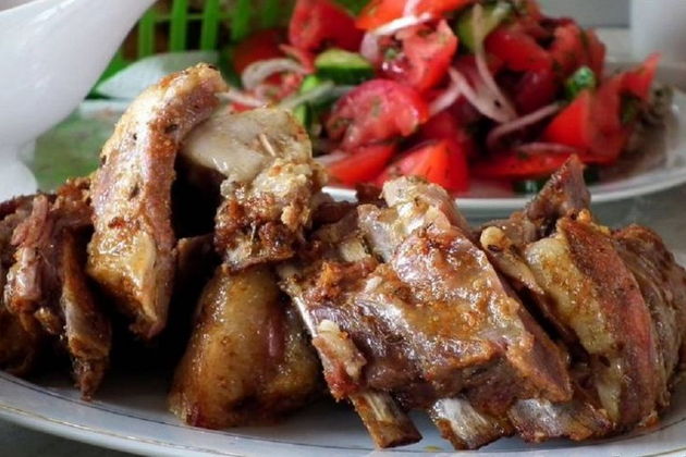 Фото экскурсии - ПоЕдем поедИм — тандырное мясо в горах и дегустация лучших узбекских вин - 10