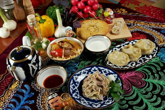 Фото экскурсии - ПоЕдем поедИм — тандырное мясо в горах и дегустация лучших узбекских вин - 7