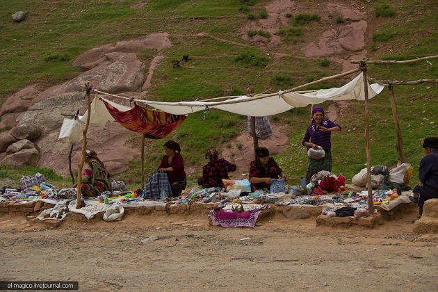 Фото экскурсии - ПоЕдем поедИм — тандырное мясо в горах и дегустация лучших узбекских вин - 8