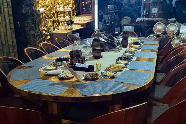 Фото экскурсии - ПоЕдем поедИм — тандырное мясо в горах и дегустация лучших узбекских вин - 9