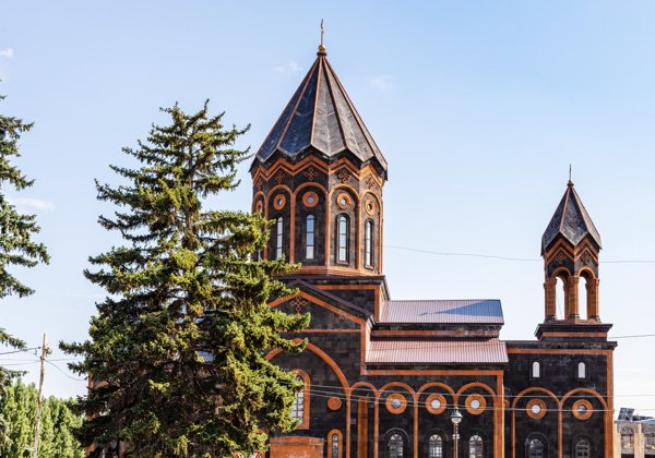 Гюмри — город с характером и душой
