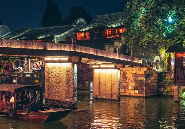 Водный город Учжэнь: тур в мини-группе - фото 4