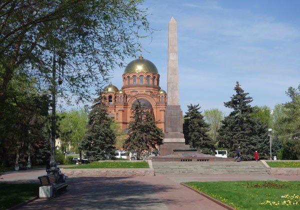 Три площади Царицына - фото 2
