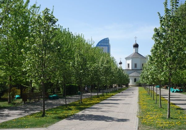 Царицынская крепость - фото 2