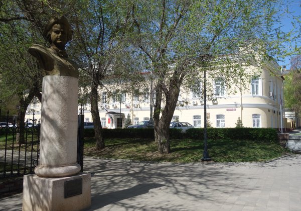 Царицынская крепость