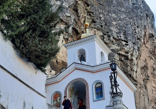 Крымская кругосветка - фото 4