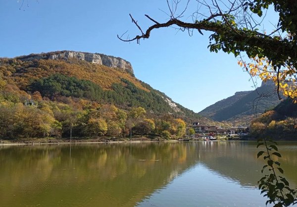 Крымская кругосветка