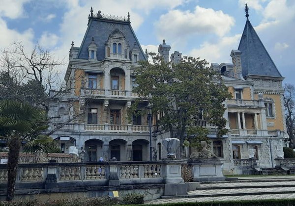 Все о Массандре (дворец и винзавод) - фото 4