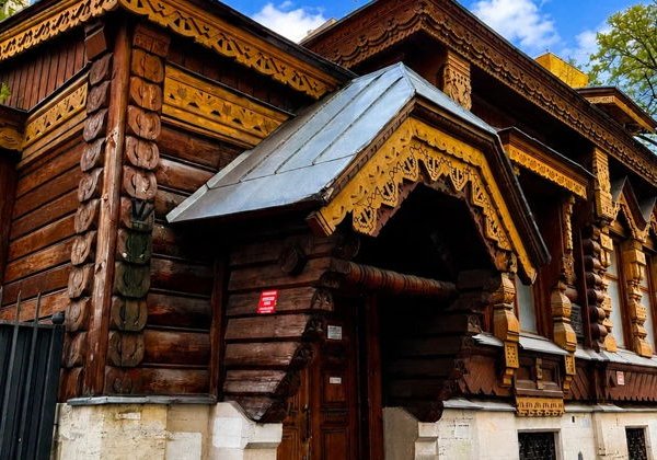 Арбат. Истории старой Москвы — квест в мессенджере (без гида) - фото 3
