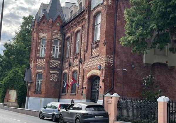 «Гороховое поле: тайны старой Москвы» — прогулка по Басманному району - фото 4