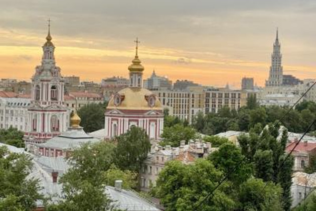 Гуляем по Басманному району и открываем тайны старой Москвы на Гороховом поле