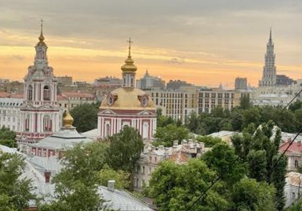 «Гороховое поле: тайны старой Москвы» — прогулка по Басманному району