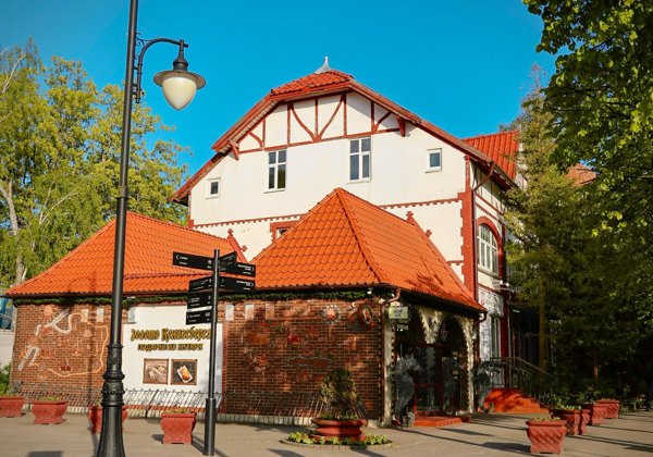 Историческая обзорная экскурсия по Светлогорску: от Раушена до наших дней