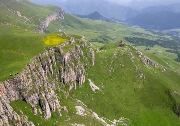 Индивидуальная экскурсия из Еревана на вершину горы Димац