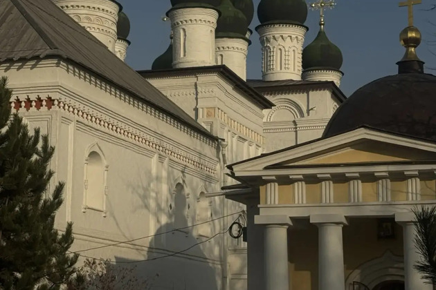 Тайны Астраханского кремля: путешествие в прошлое
