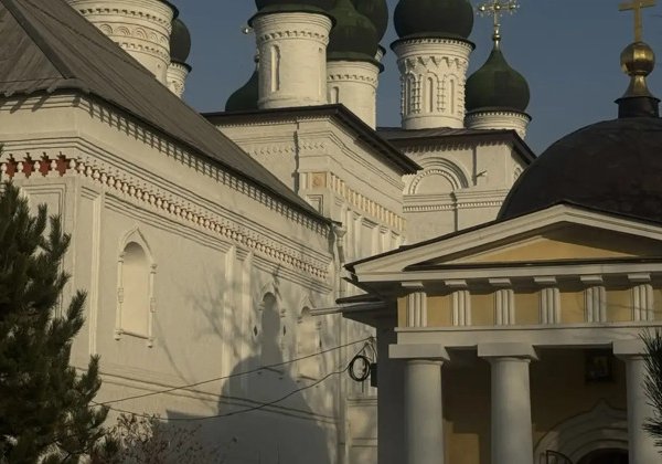 Тайны Астраханского кремля: погружение в историю
