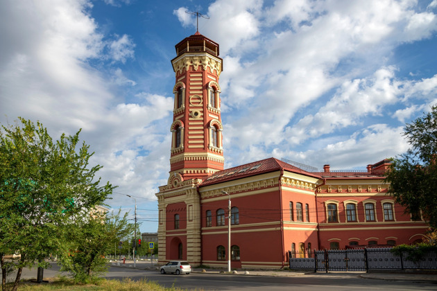 Узнай тайны царицынских улиц