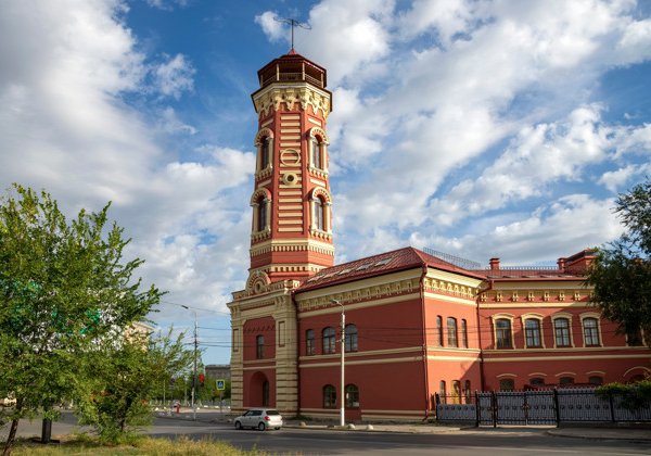 Секреты царицынских улиц