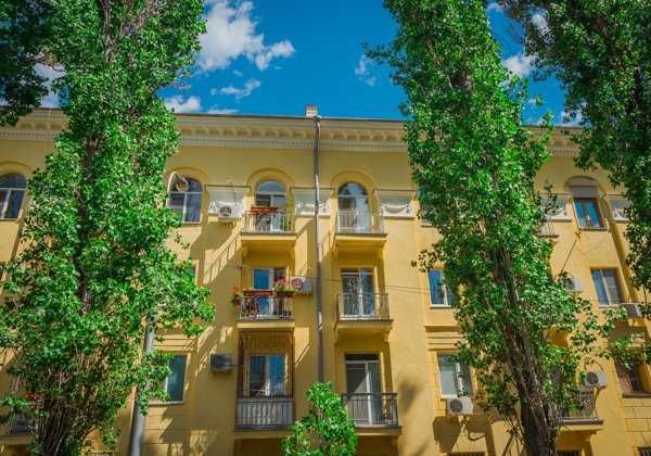 Зацарицынский форштадт: экскурсия в «Новые места»