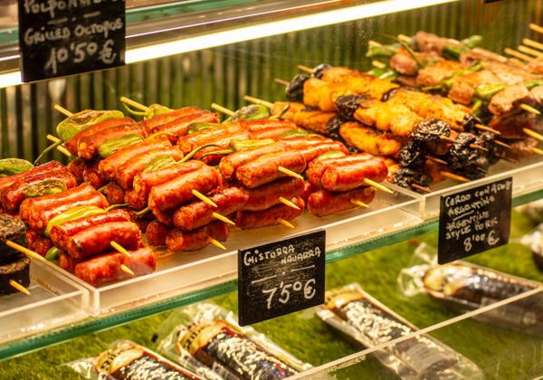 Гастротур по Мадриду: рынки, тапас и вкусы, которых не найти в меню - фото 2