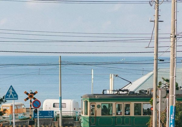 Однодневный тур в Камакуру: храм Цуругаока Хатимангу и остров Эносима