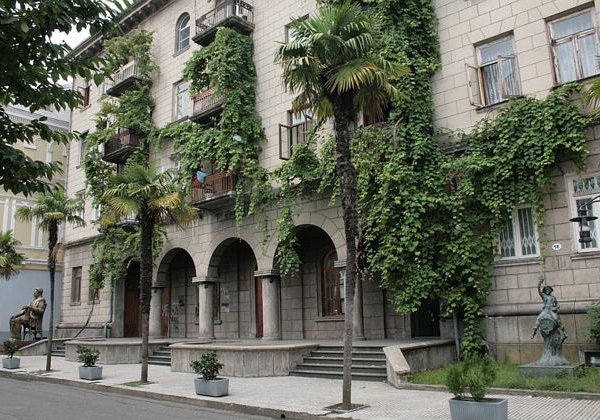 Батуми - Вавилон Черноморского Побережья - фото 2