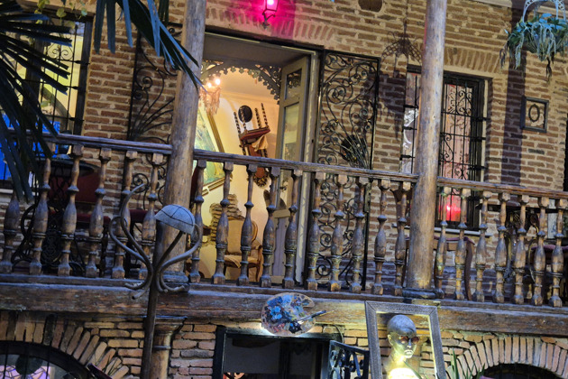 Фото - экскурсия: Максимум Тбилиси за 3 часа!