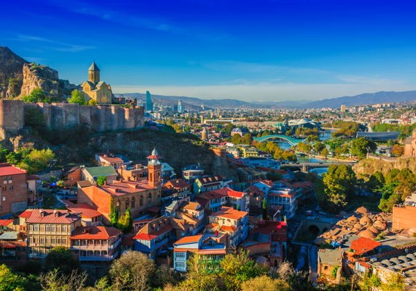 Мой Тбилиси, невероятный и незабываемый! - фото 2