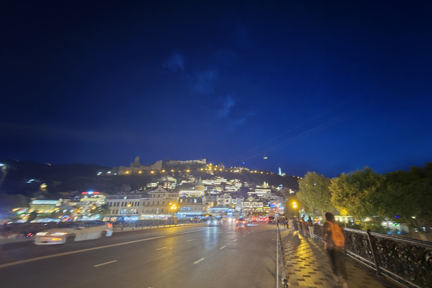 Фото - экскурсия: Незабываемый Тбилиси, который я полюбил