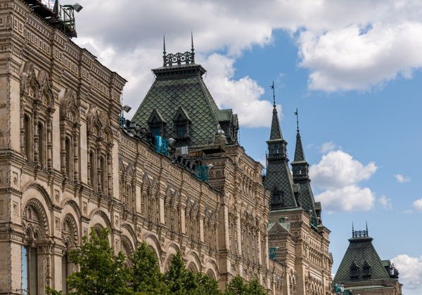 Красная площадь и Александровский сад. От древности до наших дней - фото 1