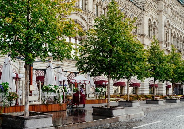 Красная площадь и Александровский сад. От древности до наших дней - фото 3