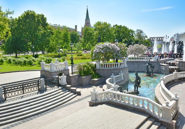 Красная площадь и Александровский сад. От древности до наших дней - фото 4