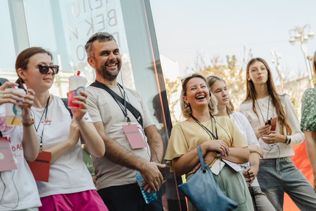 Веселая прогулка по Екатеринбургу с элементами стендапа