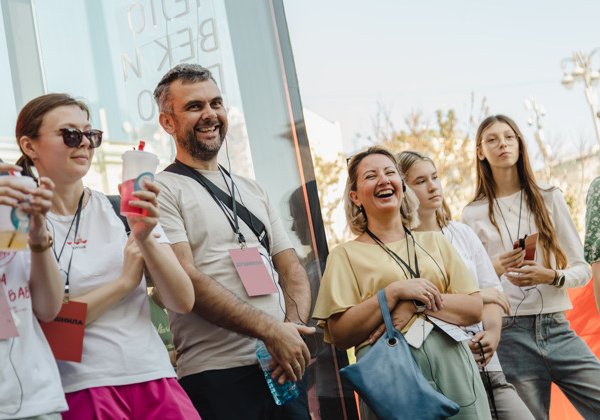 Стендап-экскурсия по Екатеринбургу