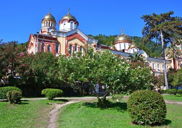 Золотое кольцо Абхазии: Гагра, Рица, Новый Афон - фото 2